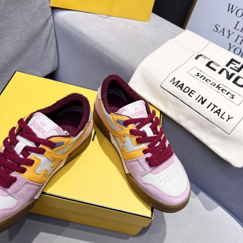 Fendi Low Shoes